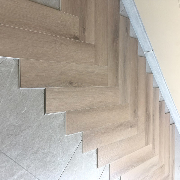 Изображение товара Виниловый пол Afloor BM Flooring SPC 33кл 4V BM 002-H