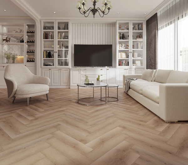 Изображение товара Виниловый пол Afloor BM Flooring SPC 33кл 4V BM 002-H