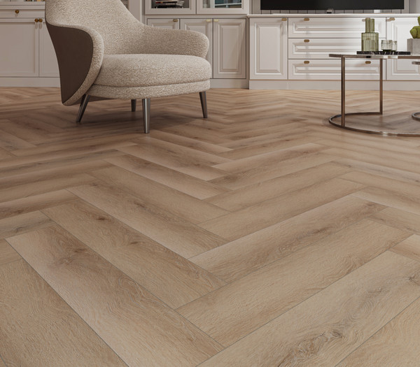 Изображение товара Виниловый пол Afloor BM Flooring SPC 33кл 4V BM 002-H