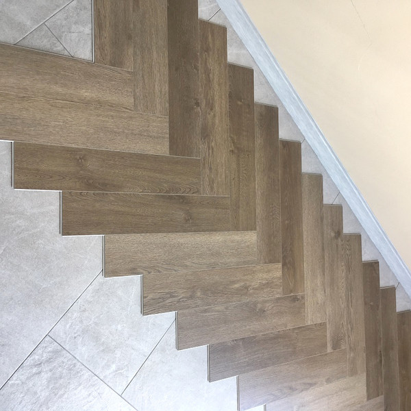 Изображение товара Виниловый пол Afloor BM Flooring SPC 33кл 4V BM 003-H