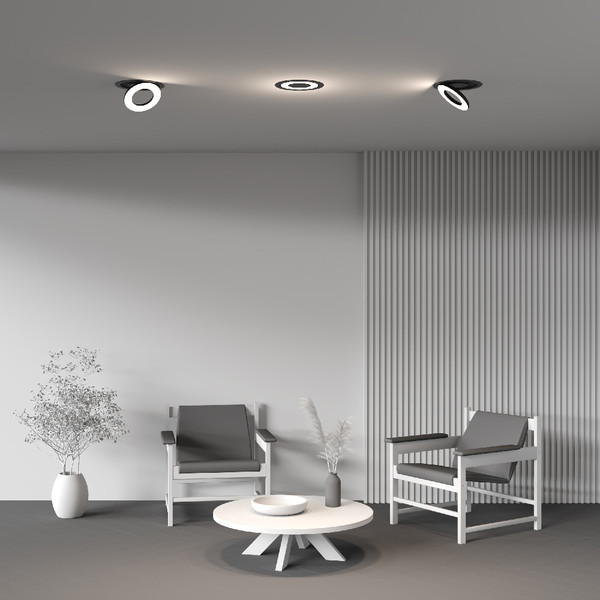 Изображение товара Спот Maytoni Vector DL102-12W4K-B