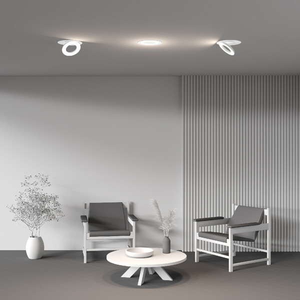 Изображение товара Спот Maytoni Vector DL102-12W4K-W