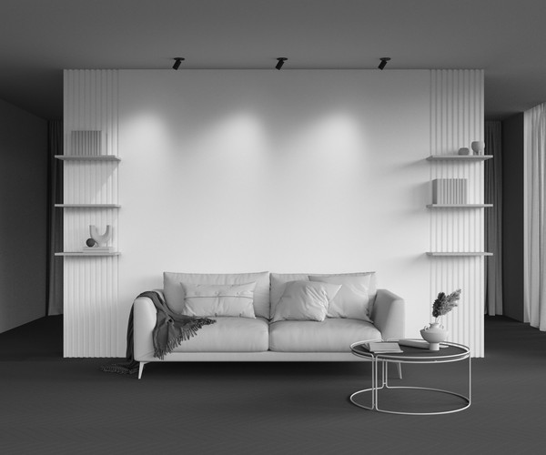 Изображение товара Спот Maytoni Focus Led C071CL-7W3K-B