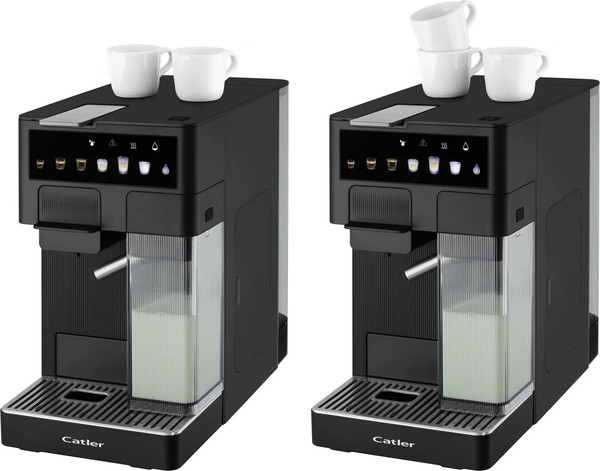 Изображение товара Капсульная кофеварка Catler ES 751 В Renzo
