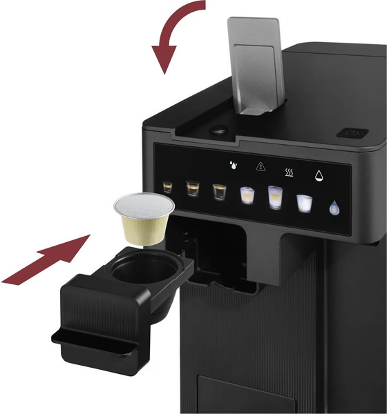 Изображение товара Капсульная кофеварка Catler ES 751 В Renzo