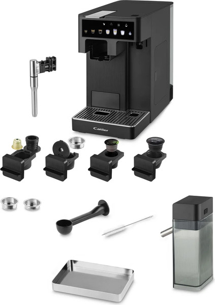 Изображение товара Капсульная кофеварка Catler ES 751 В Renzo