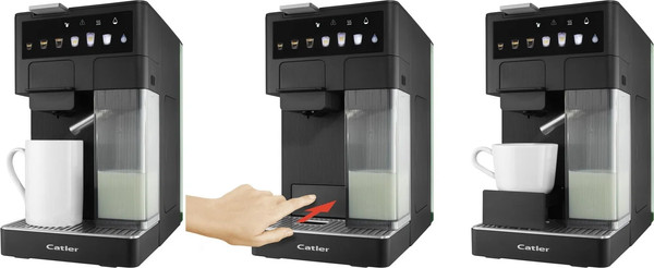 Изображение товара Капсульная кофеварка Catler ES 751 В Renzo