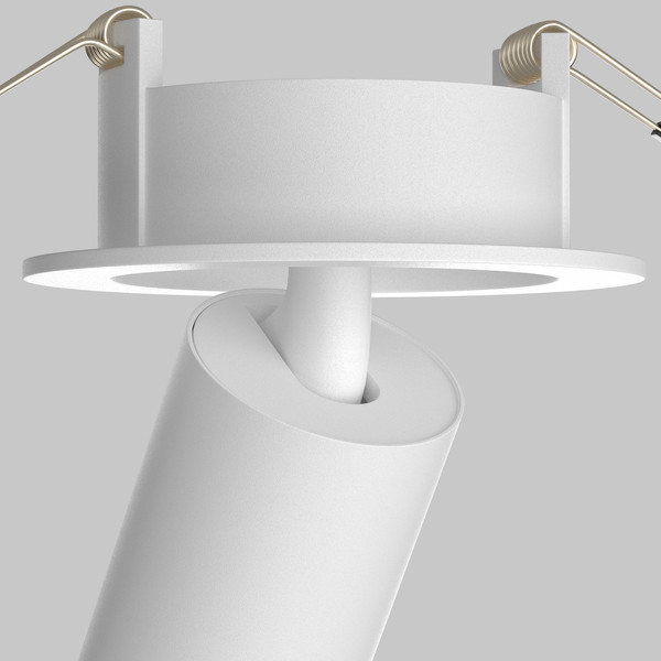 Изображение товара Спот Maytoni Focus Led C071CL-7W4K-WB