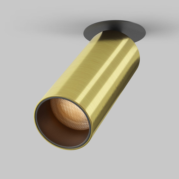 Изображение товара Спот Maytoni Focus Led C053CL-L12W2.7K-W-BS