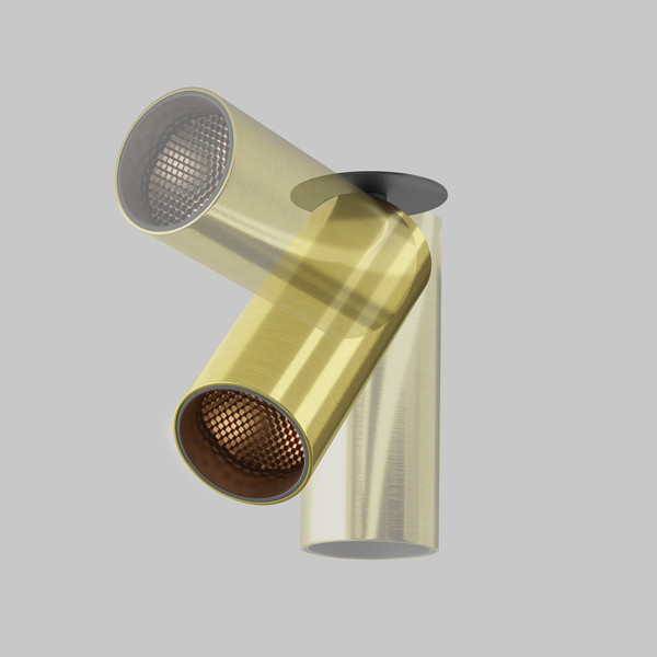 Изображение товара Спот Maytoni Focus Led C053CL-L12W2.7K-W-BS