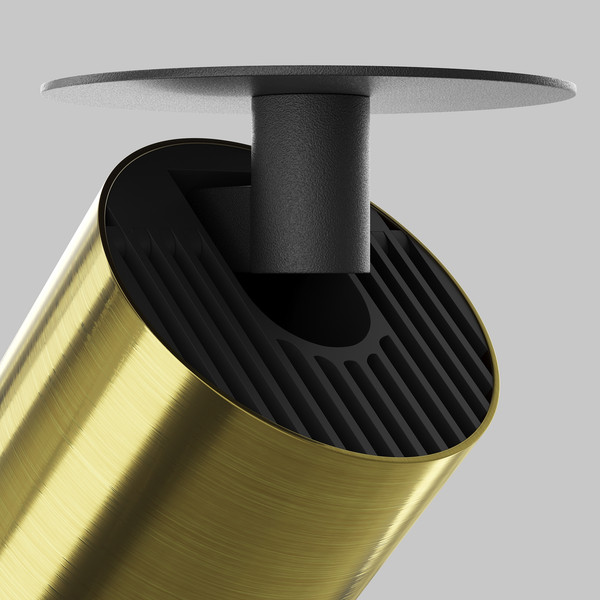 Изображение товара Спот Maytoni Focus Led C053CL-L12W2.7K-W-BS