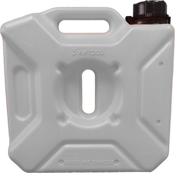 Изображение товара Канистра Экстрим Плюс / kan-EX-5L-WH (4.5л, белый)