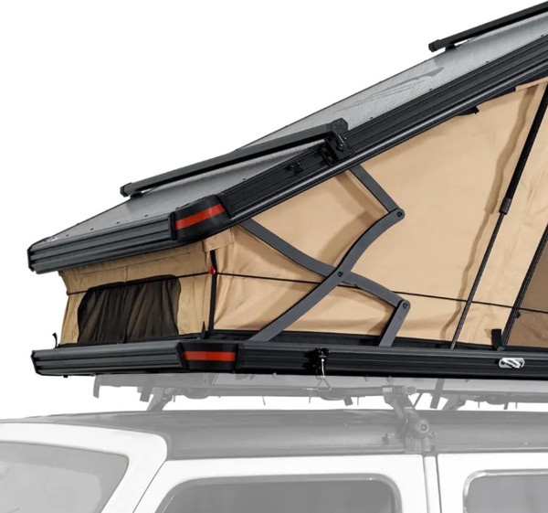 Изображение товара Палатка на крышу автомобиля Wild Land Bush Cruiser V2 Pro 120 / 900006-0001-0004