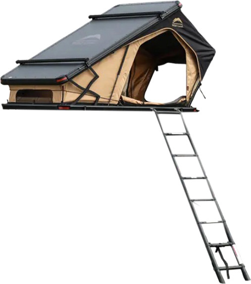 Изображение товара Палатка на крышу автомобиля Wild Land Bush Cruiser V2 Pro 120 / 900006-0001-0004