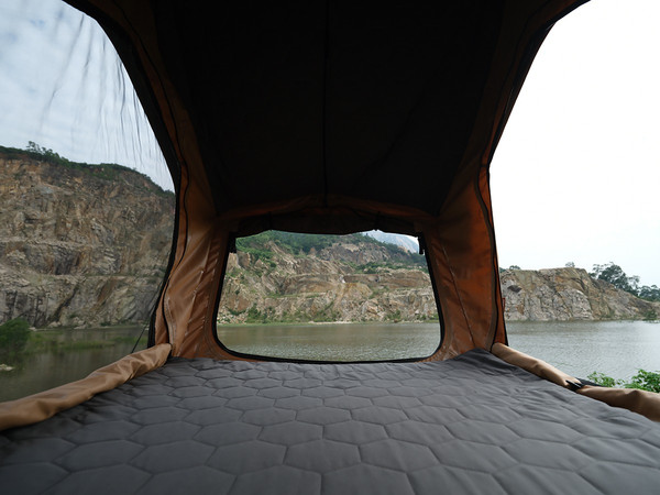 Изображение товара Палатка на крышу автомобиля Wild Land Bush Cruiser V2 Pro 120 / 900006-0001-0004