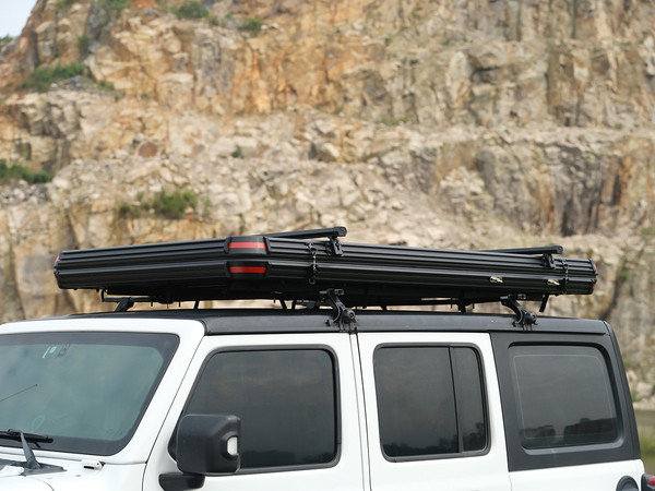 Изображение товара Палатка на крышу автомобиля Wild Land Bush Cruiser V2 Pro 120 / 900006-0001-0004