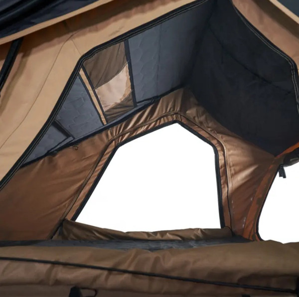 Изображение товара Палатка на крышу автомобиля Wild Land Bush Cruiser V2 Pro 120 / 900006-0001-0004