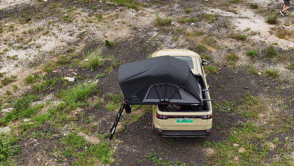 Изображение товара Палатка на крышу автомобиля Wild Land Lite Cruiser 120 XL pro / 900001-0002-0006