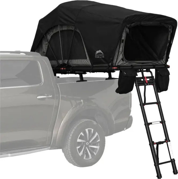 Изображение товара Палатка на крышу автомобиля Wild Land Lite Cruiser 120 XL pro / 900001-0002-0006
