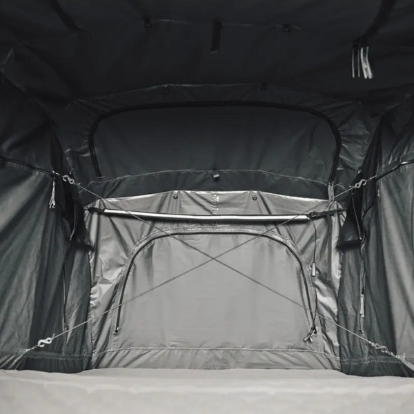 Изображение товара Палатка на крышу автомобиля Wild Land Lite Cruiser 120 XL pro / 900001-0002-0006