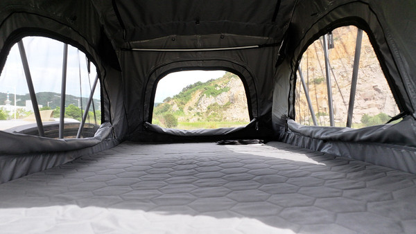 Изображение товара Палатка на крышу автомобиля Wild Land Lite Cruiser 120 XL pro / 900001-0002-0006