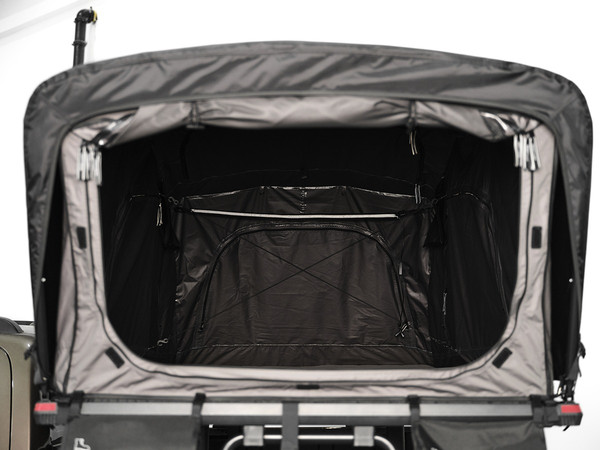 Изображение товара Палатка на крышу автомобиля Wild Land Lite Cruiser 120 XL pro / 900001-0002-0006