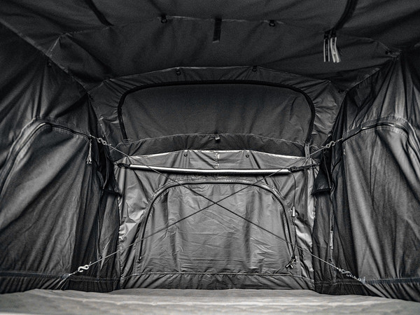 Изображение товара Палатка на крышу автомобиля Wild Land Lite Cruiser 120 XL pro / 900001-0002-0006