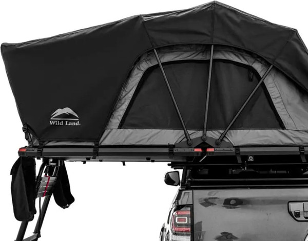 Изображение товара Палатка на крышу автомобиля Wild Land Lite Cruiser 120 XL pro / 900001-0002-0006