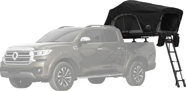 Изображение товара Палатка на крышу автомобиля Wild Land Lite Cruiser 120 XL pro / 900001-0002-0006