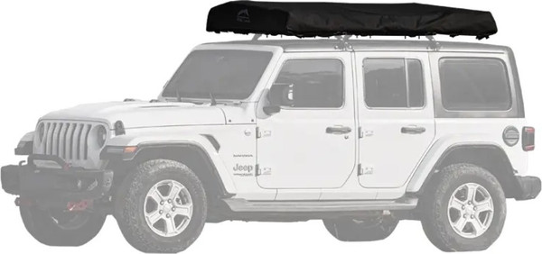 Изображение товара Палатка на крышу автомобиля Wild Land Normandy Auto 120 pro / 900010-0001-0001