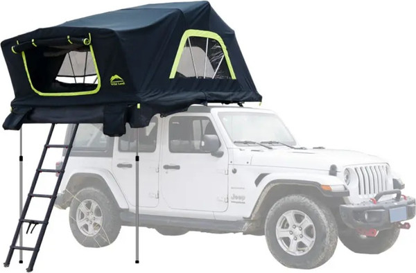 Изображение товара Палатка на крышу автомобиля Wild Land Voyager 160 / 201082