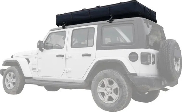 Изображение товара Палатка на крышу автомобиля Wild Land Voyager 160 / 201082