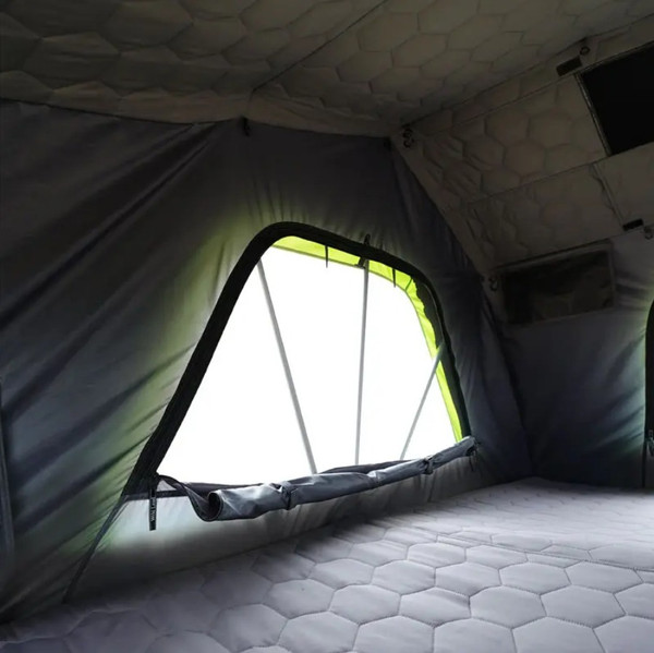 Изображение товара Палатка на крышу автомобиля Wild Land Voyager 160 / 201082