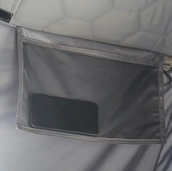 Изображение товара Палатка на крышу автомобиля Wild Land Voyager 160 Pro / 900008-0002-0001