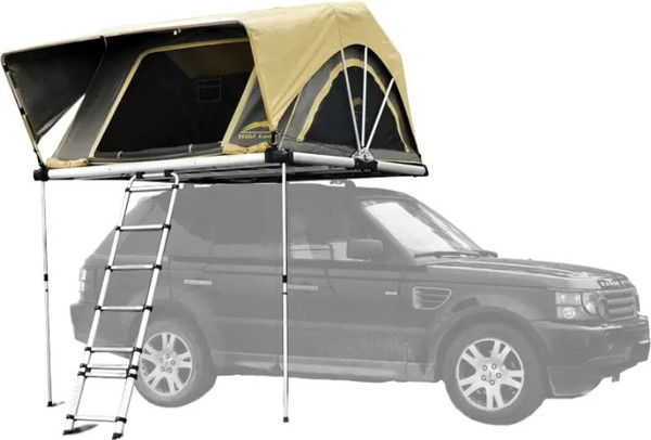 Изображение товара Палатка на крышу автомобиля Wild Land Wild Cruiser 160 / 201054