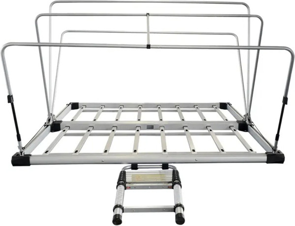 Изображение товара Палатка на крышу автомобиля Wild Land Wild Cruiser 160 / 201054