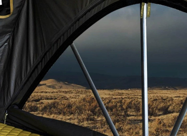 Изображение товара Палатка на крышу автомобиля Wild Land Wild Cruiser 160 / 201054