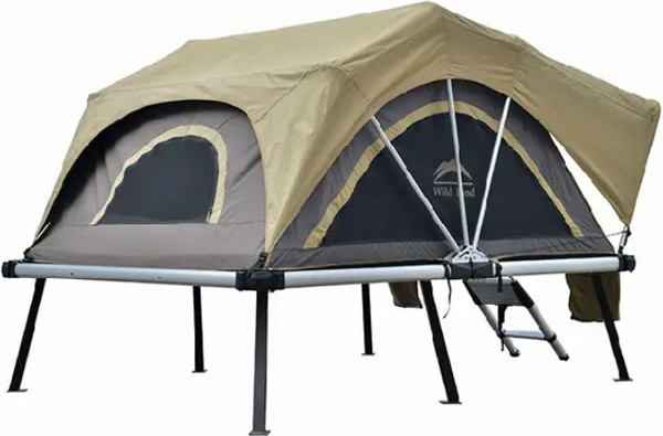 Изображение товара Палатка на крышу автомобиля Wild Land Wild Cruiser 160 / 201054