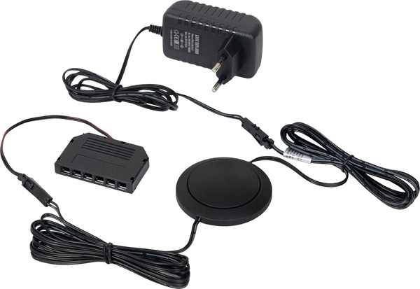 Изображение товара Блок питания для светодиодной ленты AKS Wall 2.4W/12V 5м