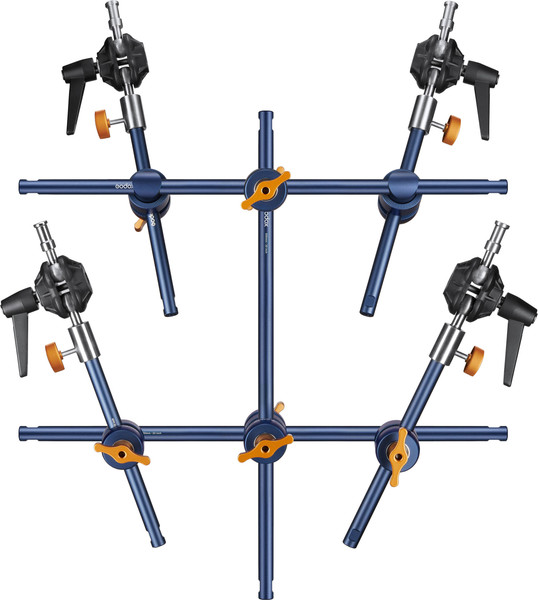 Изображение товара Комплект держателей для студийного оборудования Godox Knowled GK25 / 31486