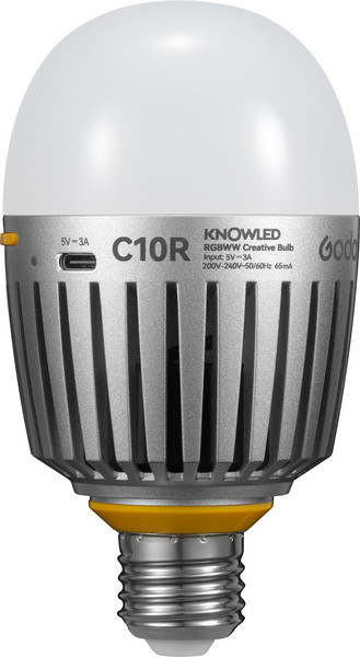 Изображение товара Комплект осветителей студийных Godox Knowled C10R-K8 в кейсе / 31278