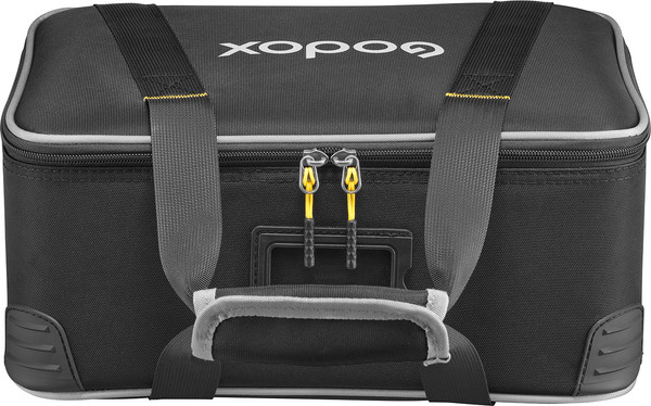 Изображение товара Комплект осветителей студийных Godox Knowled C10R-K8 в кейсе / 31278