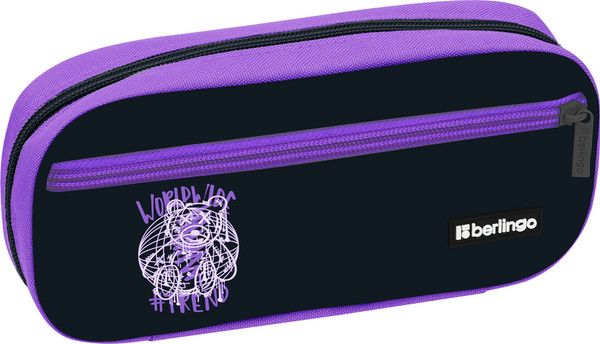 Изображение товара Пенал Berlingo WorldWide / BR-PM-010501