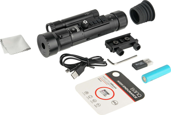 Изображение товара Диоптрический прицел Veber DigitalHunt R32x3-24 FHD Ночной / 30615