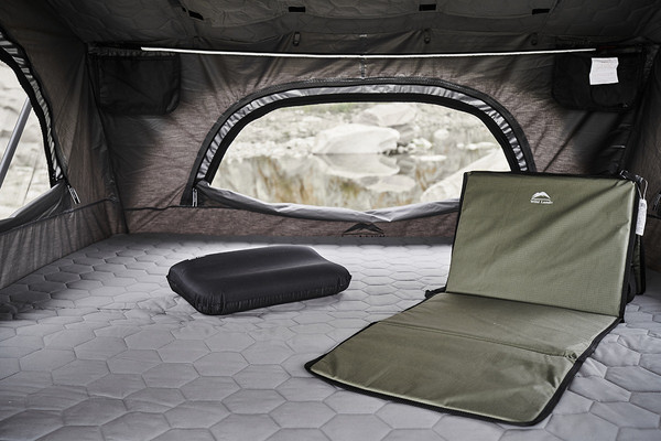 Изображение товара Палатка на крышу автомобиля Wild Land Wild Cruiser 250 Pro / 900007-0004-0001