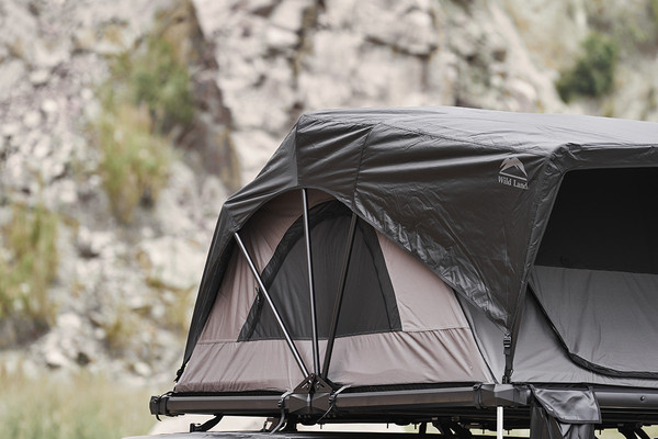 Изображение товара Палатка на крышу автомобиля Wild Land Wild Cruiser 250 Pro / 900007-0004-0001