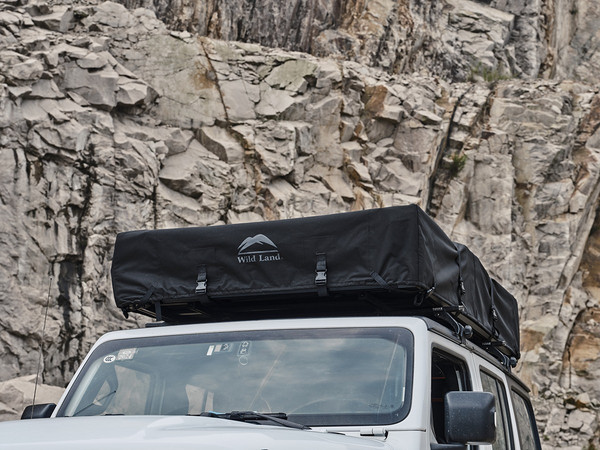 Изображение товара Палатка на крышу автомобиля Wild Land Wild Cruiser 250 Pro / 900007-0004-0001
