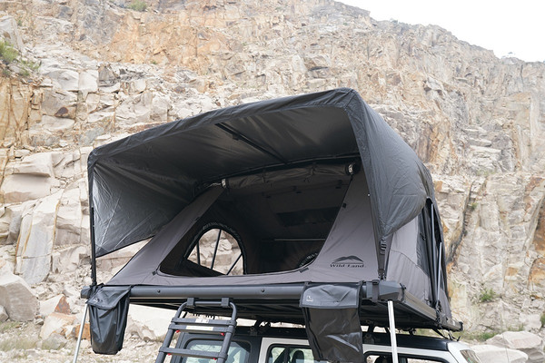 Изображение товара Палатка на крышу автомобиля Wild Land Wild Cruiser 250 Pro / 900007-0004-0001