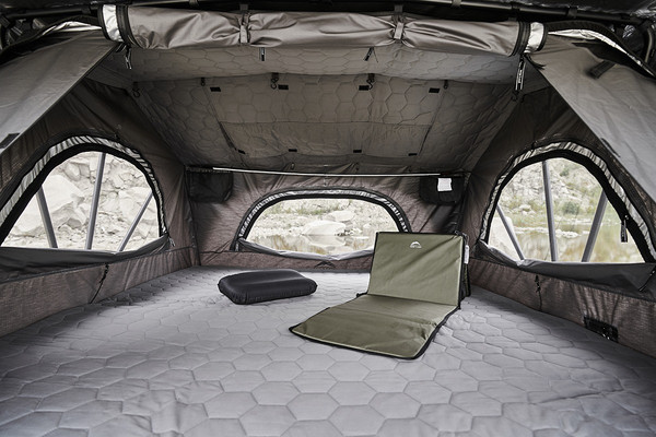Изображение товара Палатка на крышу автомобиля Wild Land Wild Cruiser 250 Pro / 900007-0004-0001