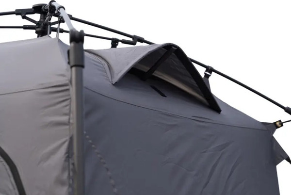 Изображение товара Палатка для душа и туалета Wild Land 920009-0001-0001 (серо-зеленый)